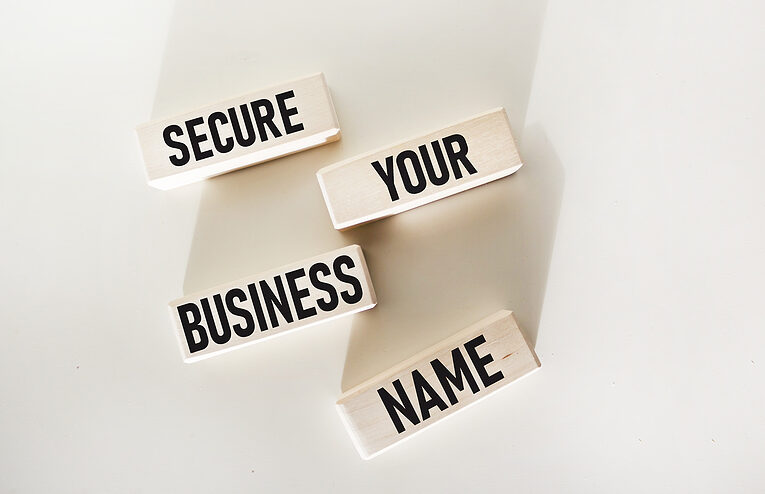 Registering a Business Name