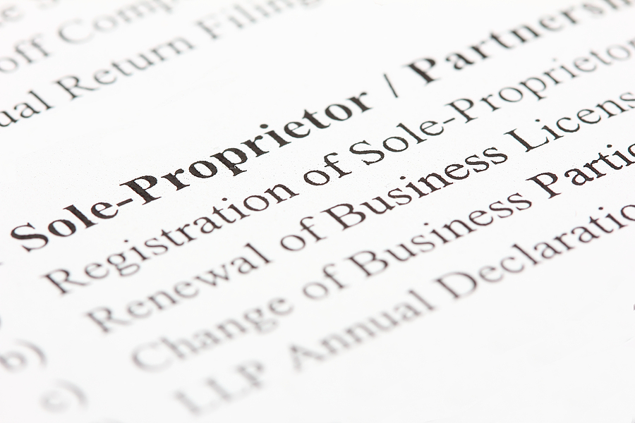 Discover the advantages and disadvantages of sole proprietorship.