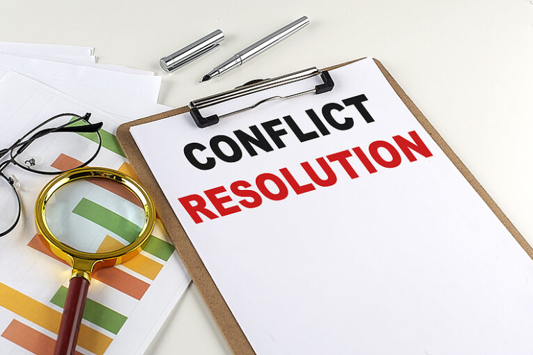 Navigating Business Conflict Resolution