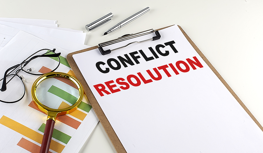 Navigating Business Conflict Resolution