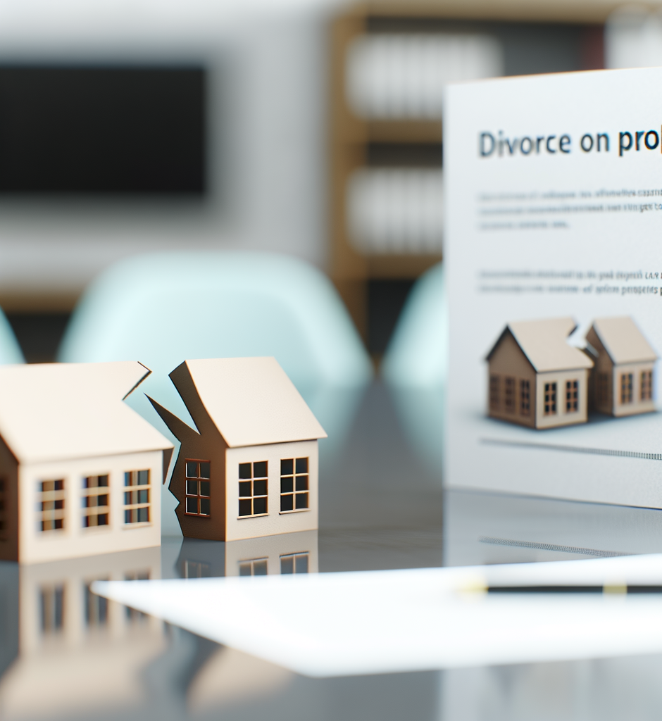 Impact of Divorce on Probate Proceedings in Colorado