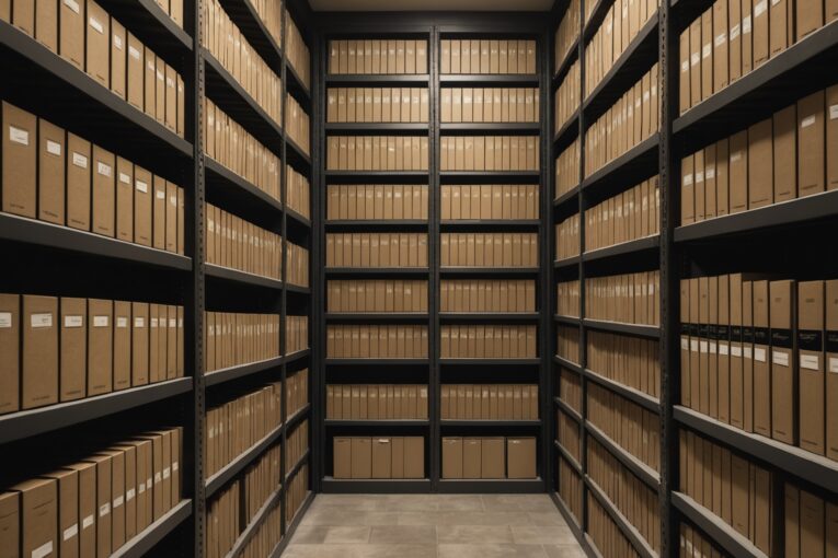 Inheritance Record Storage: Why It Matters