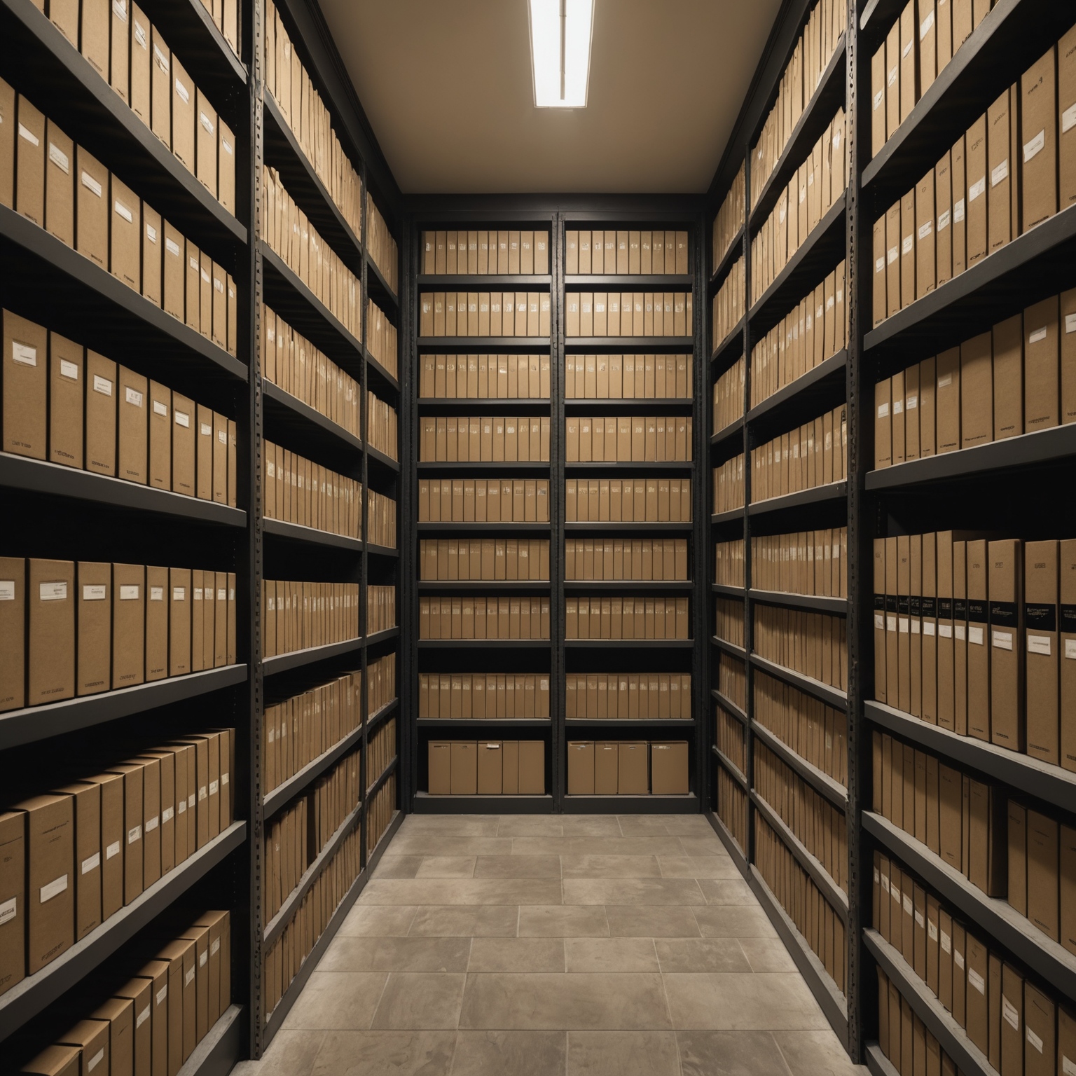 Inheritance Record Storage: Why It Matters