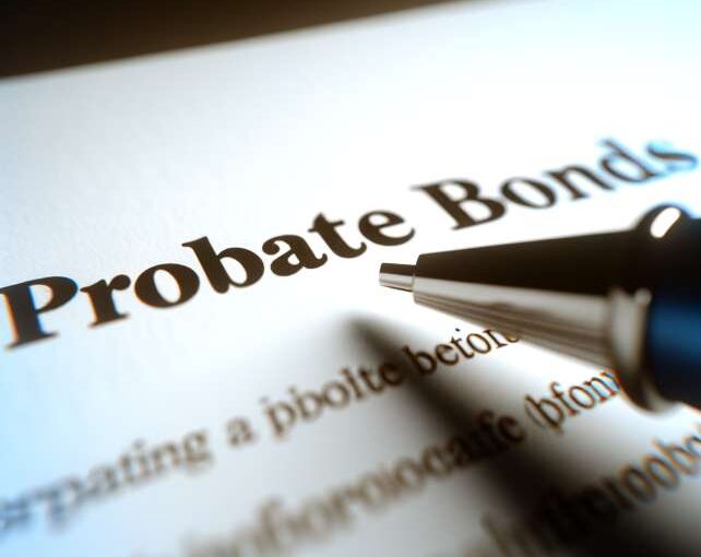 Understanding Probate Bonds in Colorado