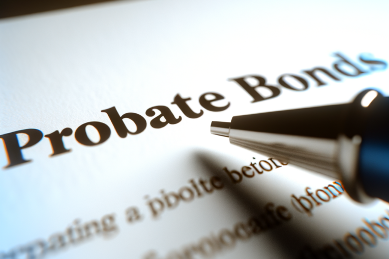 Understanding Probate Bonds in Colorado
