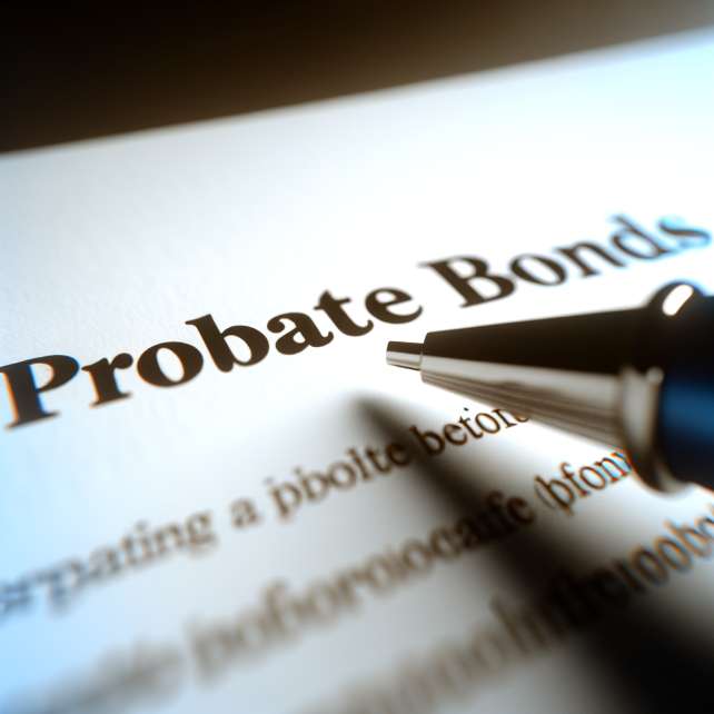 Understanding Probate Bonds in Colorado