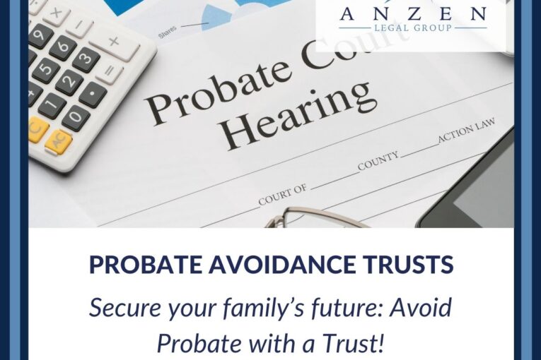 probate avoidance trusts