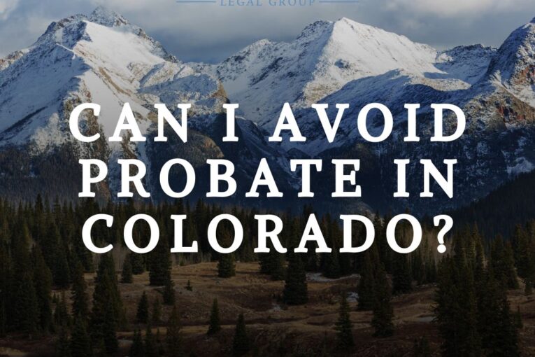 Can I Avoid Probate?