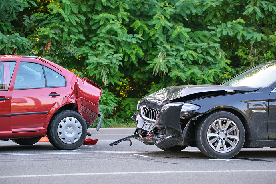 Car crash 1