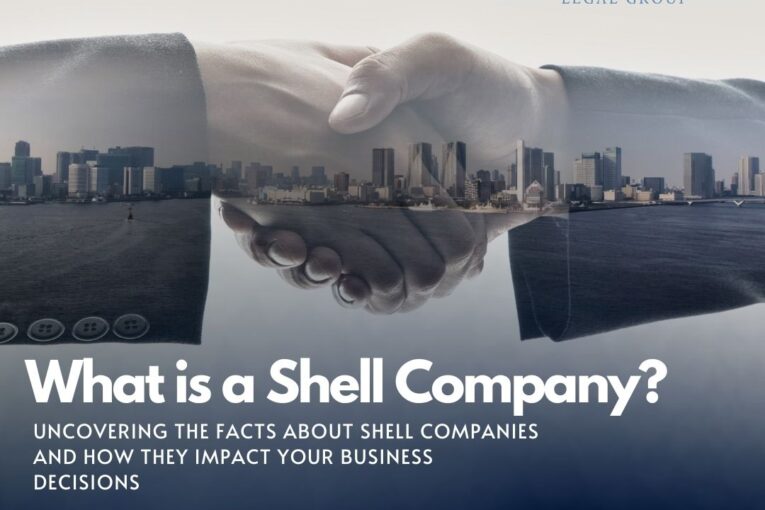 Business Lawyer for Shell Companies