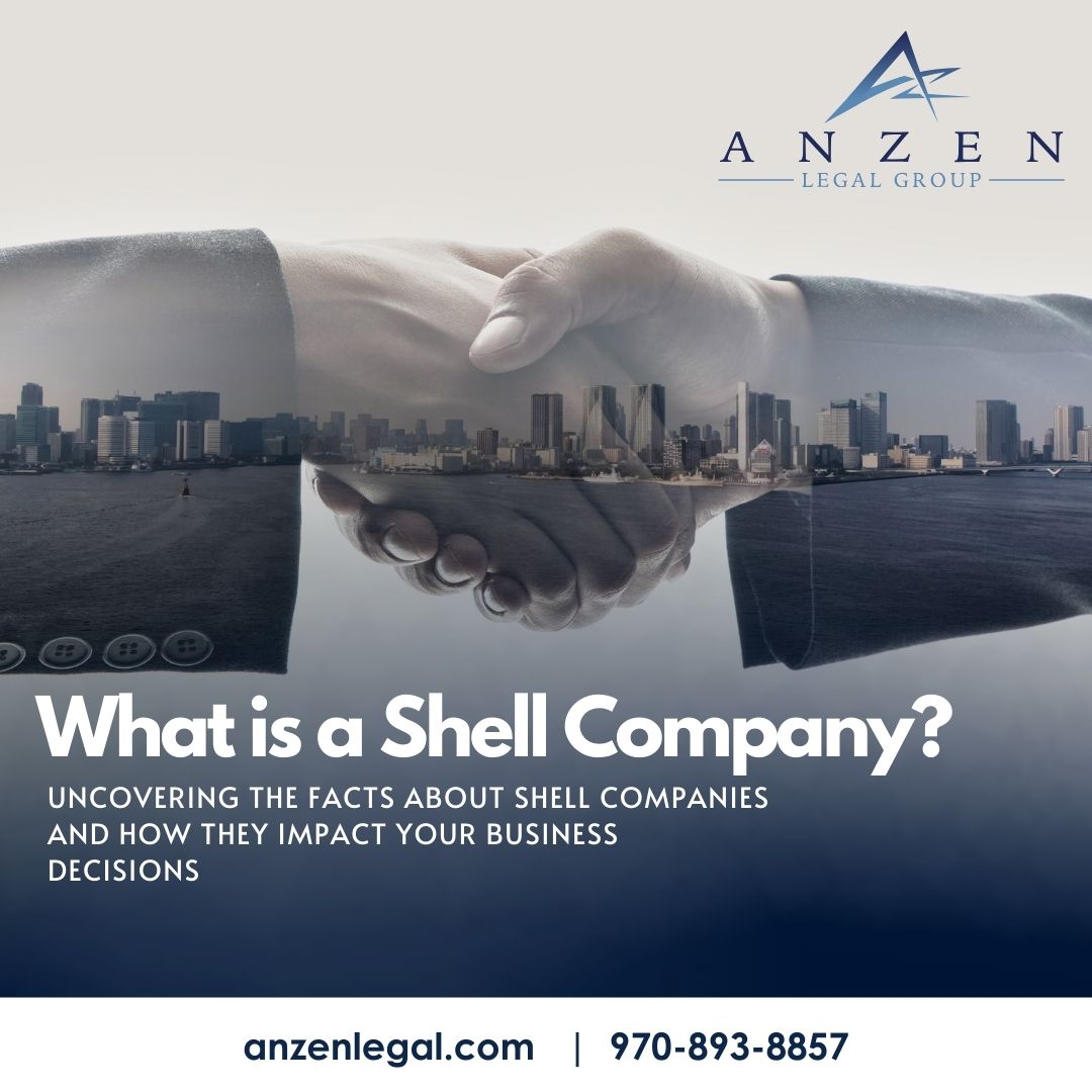 Business Lawyer for Shell Companies