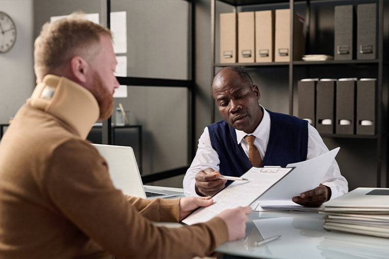 Personal Injury Claim Vs Lawsuit