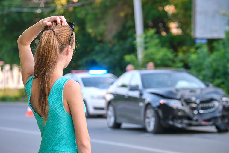 Car accident