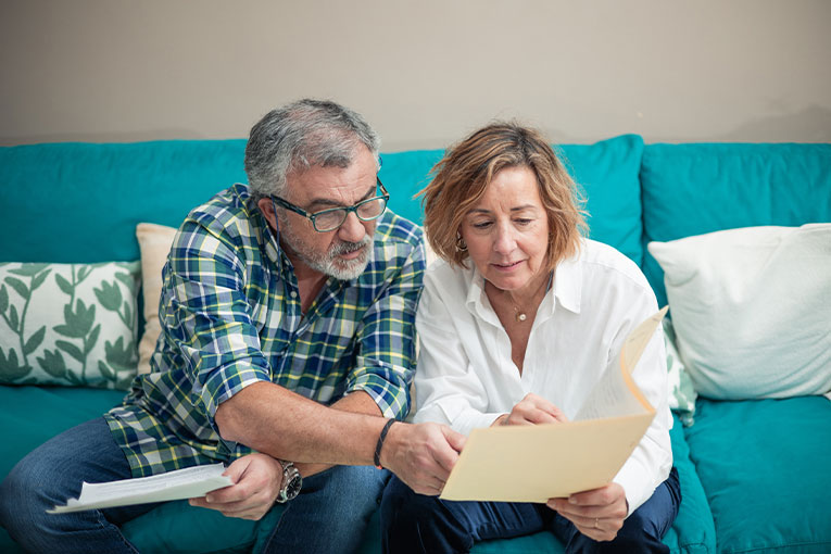 Spouse Power of Attorney