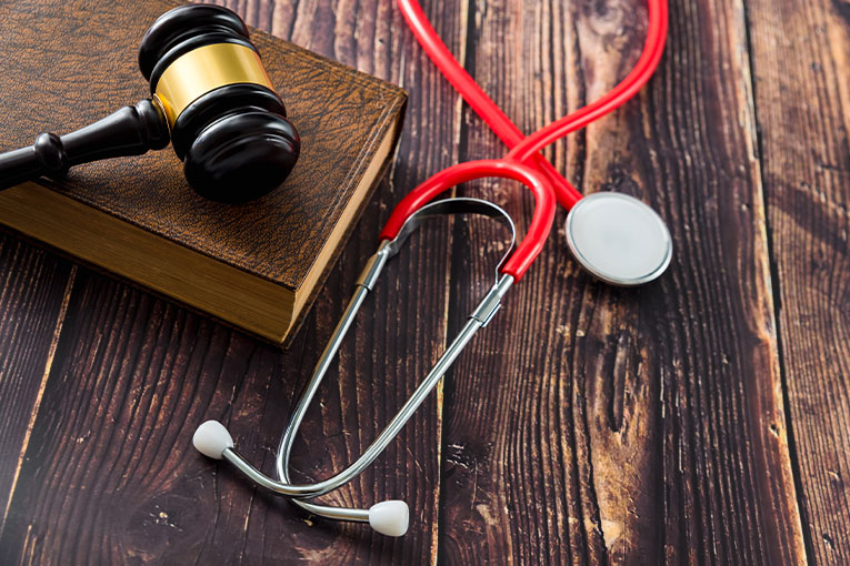 Medical power attorney
