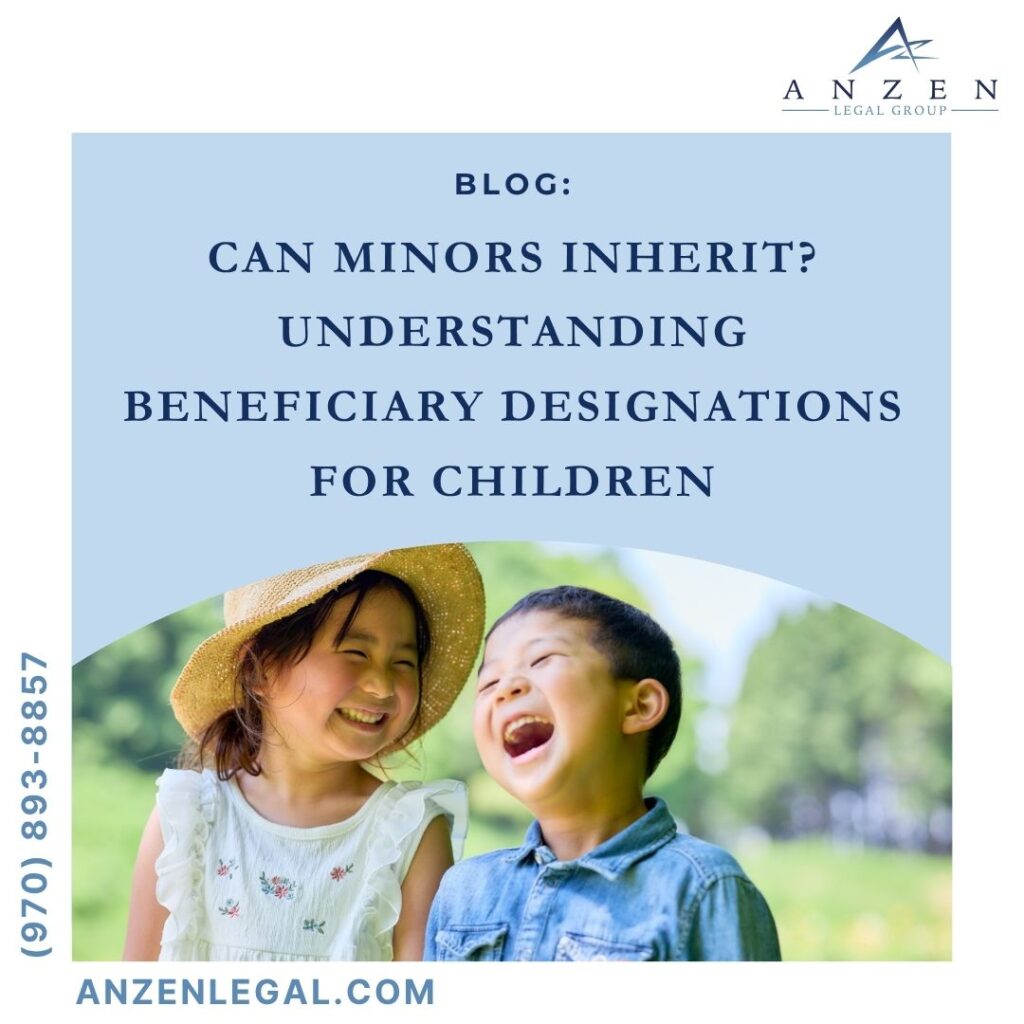 beneficiary designations lawyer