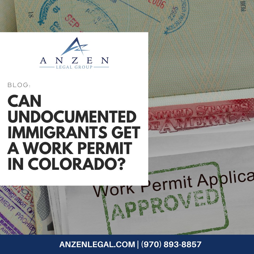 work permit application