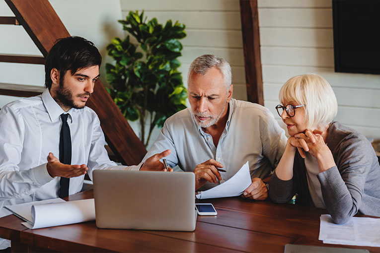 A will does not avoid probate