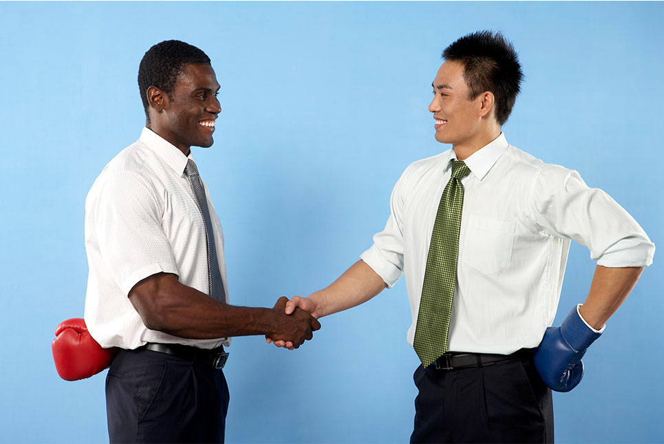 Legal Risks of Handshake Deals